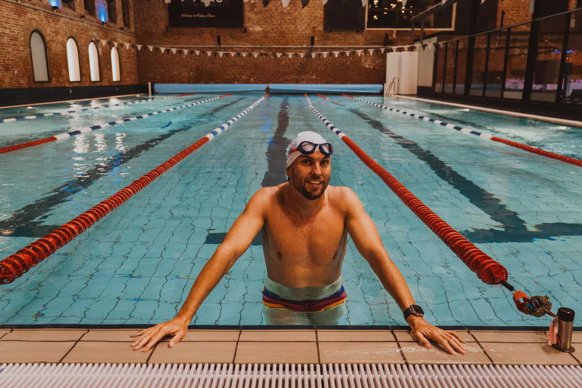 Schwimmworkshop – Niebüll & Leck – 13.–15.11.2026